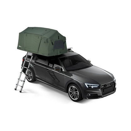 Thule Tepui Foothill Roof Top Tent - Agave Green - Shop Thule | Stoke Equipment Co Nelson