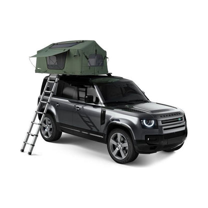 Thule Tepui Foothill Roof Top Tent - Agave Green - Shop Thule | Stoke Equipment Co Nelson