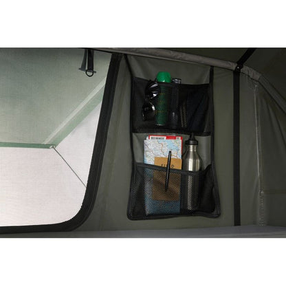 Thule Tepui Foothill Roof Top Tent - Agave Green - Shop Thule | Stoke Equipment Co Nelson