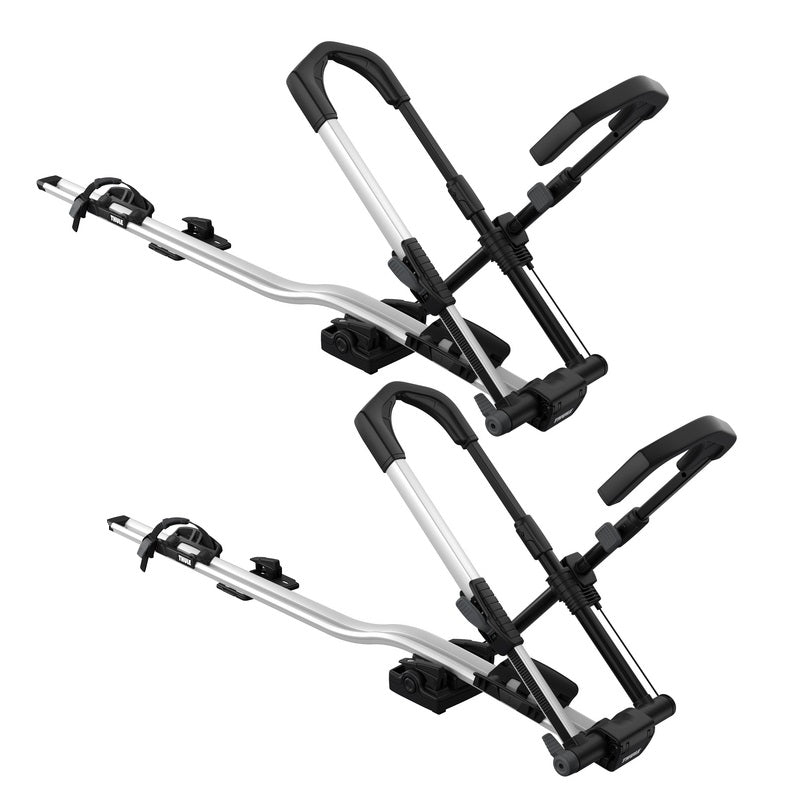 Thule UpRide 599 Bike Rack Double Pack - Shop Thule | Stoke Equipment Co Nelson