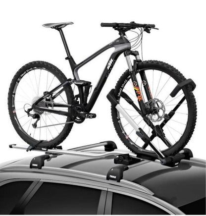 Thule UpRide 599 Bike Rack - Shop Thule | Stoke Equipment Co Nelson