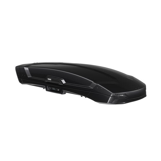 Thule Vector M Roof Box - Black Metallic 360L - 613201 - Shop Thule | Stoke Equipment Co Nelson