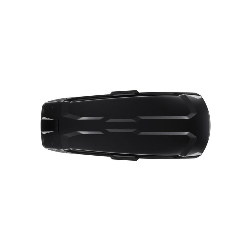 Thule Vector M Roof Box - Black Metallic 360L - 613201 - Shop Thule | Stoke Equipment Co Nelson