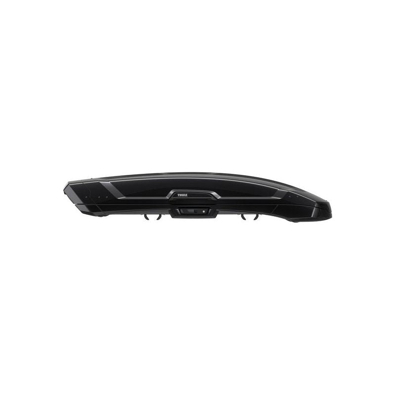 Thule Vector M Roof Box - Black Metallic 360L - 613201 - Shop Thule | Stoke Equipment Co Nelson