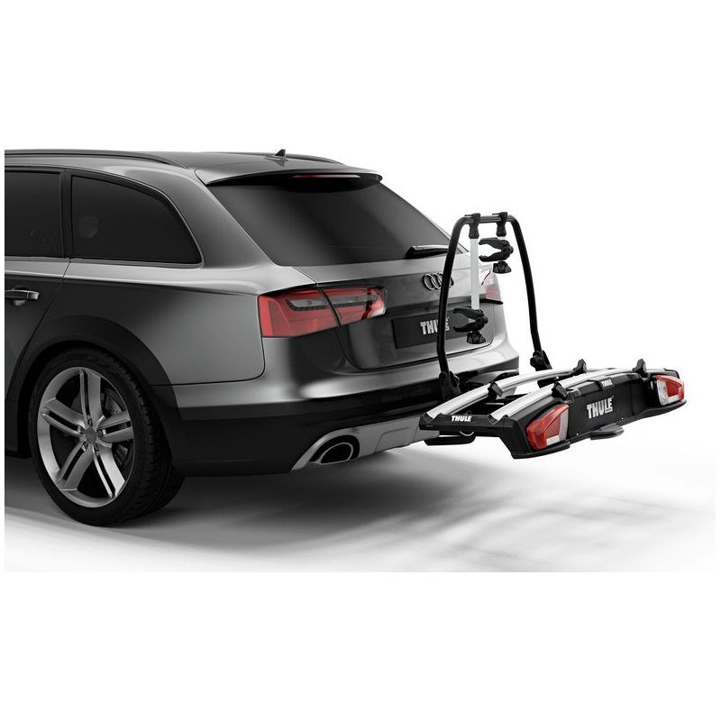 Thule Towbar Mounted Bike Racks NZ | Stoke Equipment Co