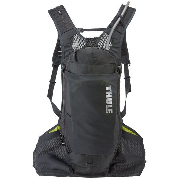 Thule Vital 8L Hydration Pack - Obsidian - Shop Thule | Stoke Equipment Co Nelson