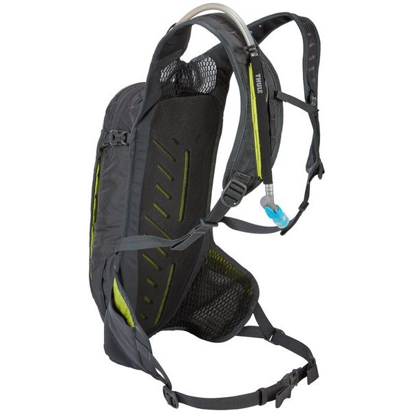 Thule Vital 8L Hydration Pack - Obsidian - Shop Thule | Stoke Equipment Co Nelson