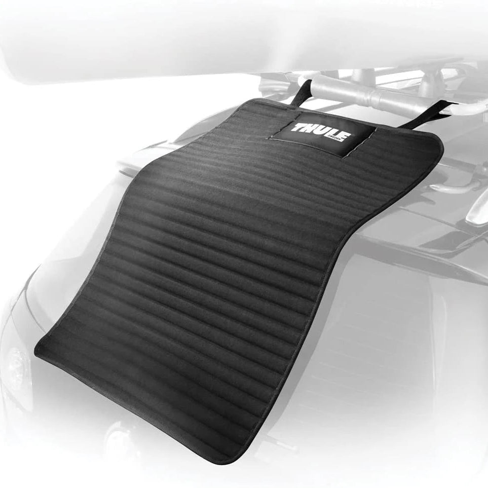 Thule WaterSlide protection mat - A technical mat that protects your vehicle while loading and unloading your kayak or canoe