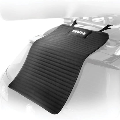 Thule WaterSlide protection mat - A technical mat that protects your vehicle while loading and unloading your kayak or canoe