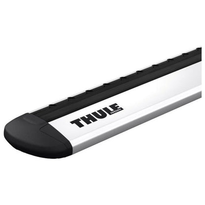 Thule WingBar EVO Cross Bars - Silver 135cm (pair) 711400 - Shop Thule | Stoke Equipment Co Nelson