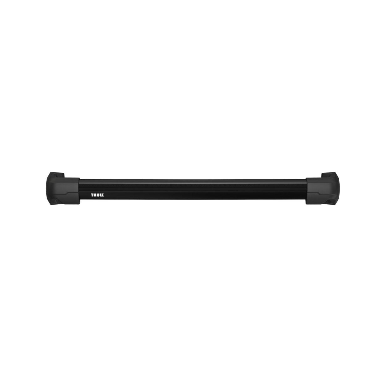 Toyota BZ4X 2022 - ON (w/ fixpoint) - Thule WingBar Edge Roof Rack Black - Shop Thule | Stoke Equipment Co Nelson