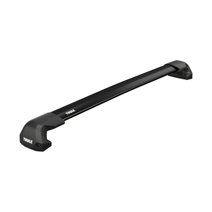 Toyota RAV-4 2019-ON (w/ flush rail) - Thule WingBar Edge Roof Rack Black - Shop Thule | Stoke Equipment Co Nelson