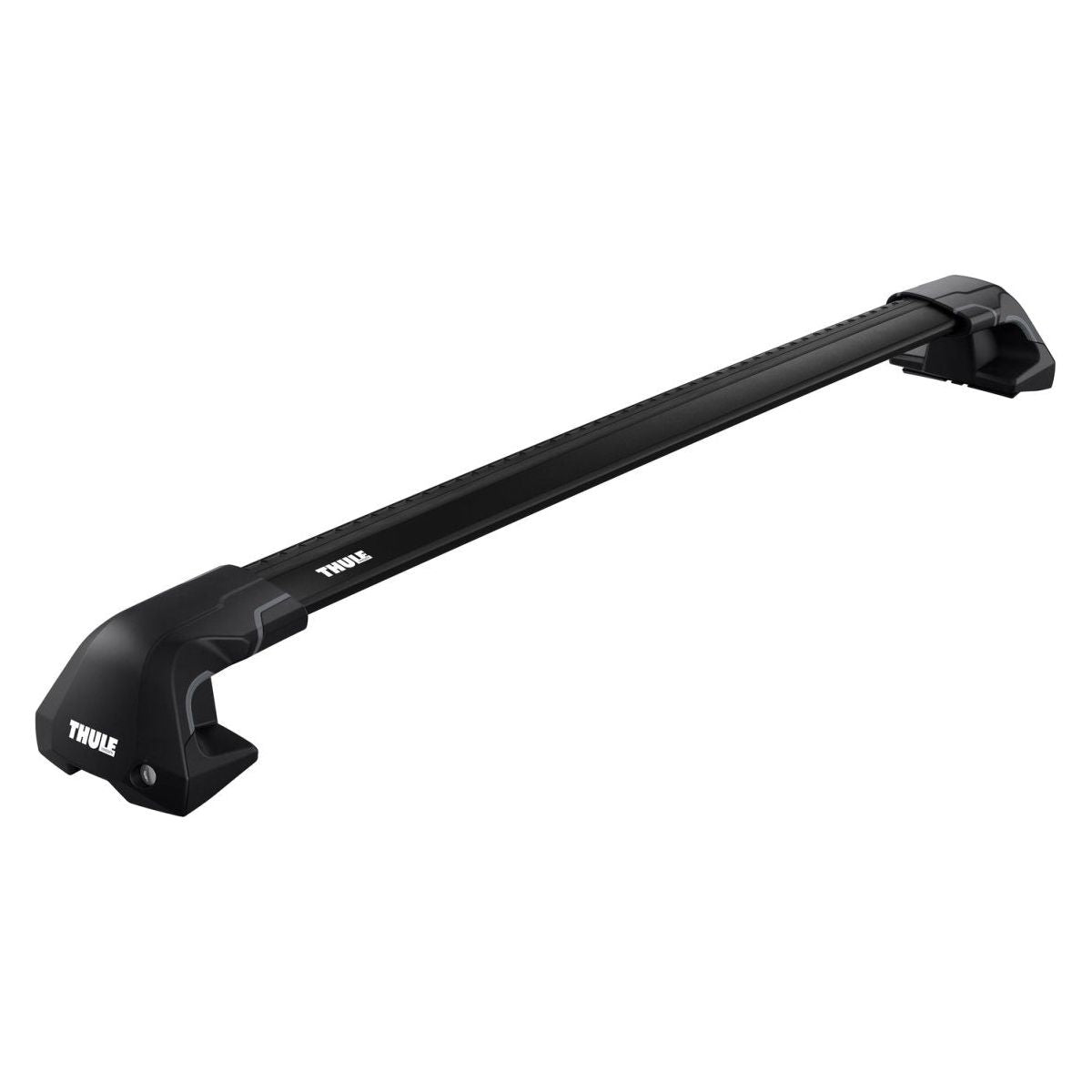 Volkswagen Golf 2013-2019 - Thule WingBar Edge Roof Rack Black - Shop Thule | Stoke Equipment Co Nelson