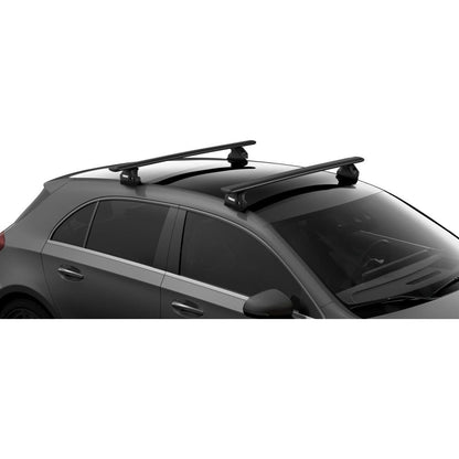 Volkswagen Touareg 2024-ON - Thule WingBar Evo Roof Rack Black - Shop Thule | Stoke Equipment Co Nelson