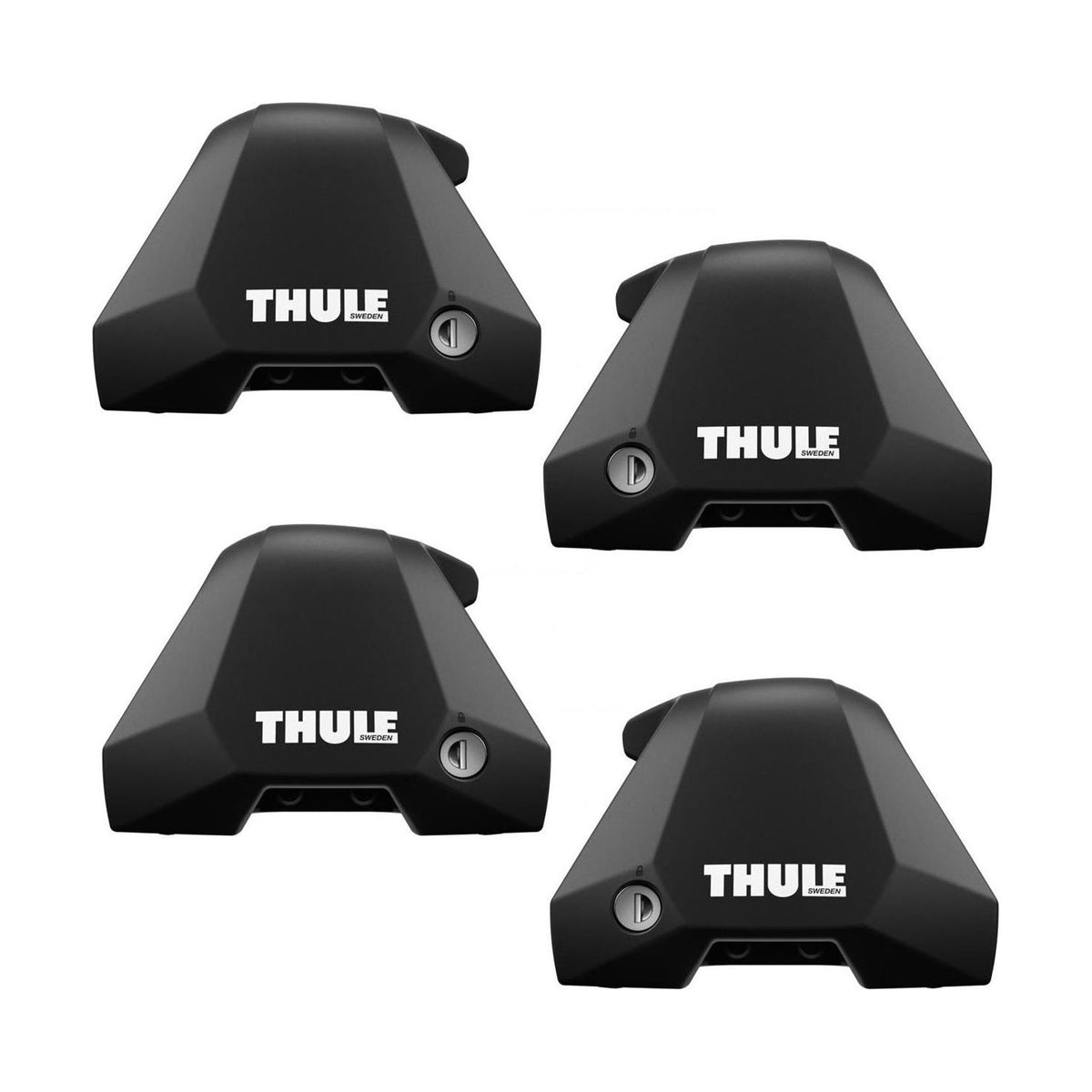 Thule 720500 WingBar Edge Clamp Foot Pack (set of 4) - 7205 | Thule ...