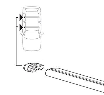 Thule WingBar End Cap (RH) (non-Evo) P52104