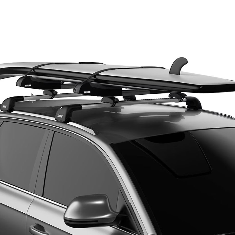 Thule SUP Taxi XT Paddleboard Carrier 810 - Shop Thule | Stoke Equipment Co Nelson