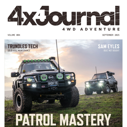 4X4 Journal - Volume 004 - Sep '25