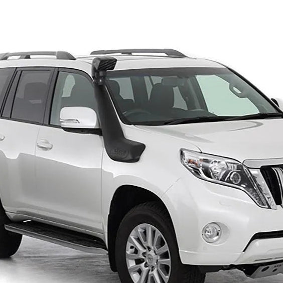 Safari 4x4 V-Spec Snorkel - Toyota Prado 150 Series 2015-2018 1GD-FTV - SS188HFG