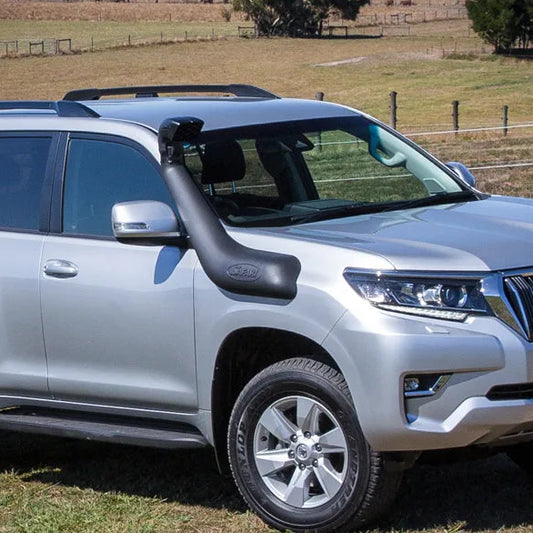 Safari 4x4 V-Spec Snorkel - Toyota Prado 150 Series 2018-ON 1GD-FTV - SS190HF