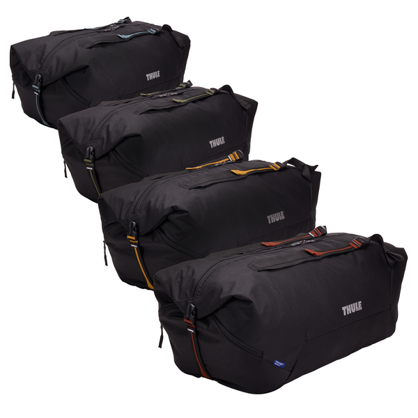 Thule GoPack 800604 - Set of 4 Roof Box Duffel Bags