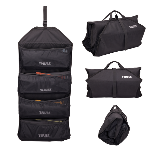 Thule GoPack 800604 - Set of 4 Roof Box Duffel Bags