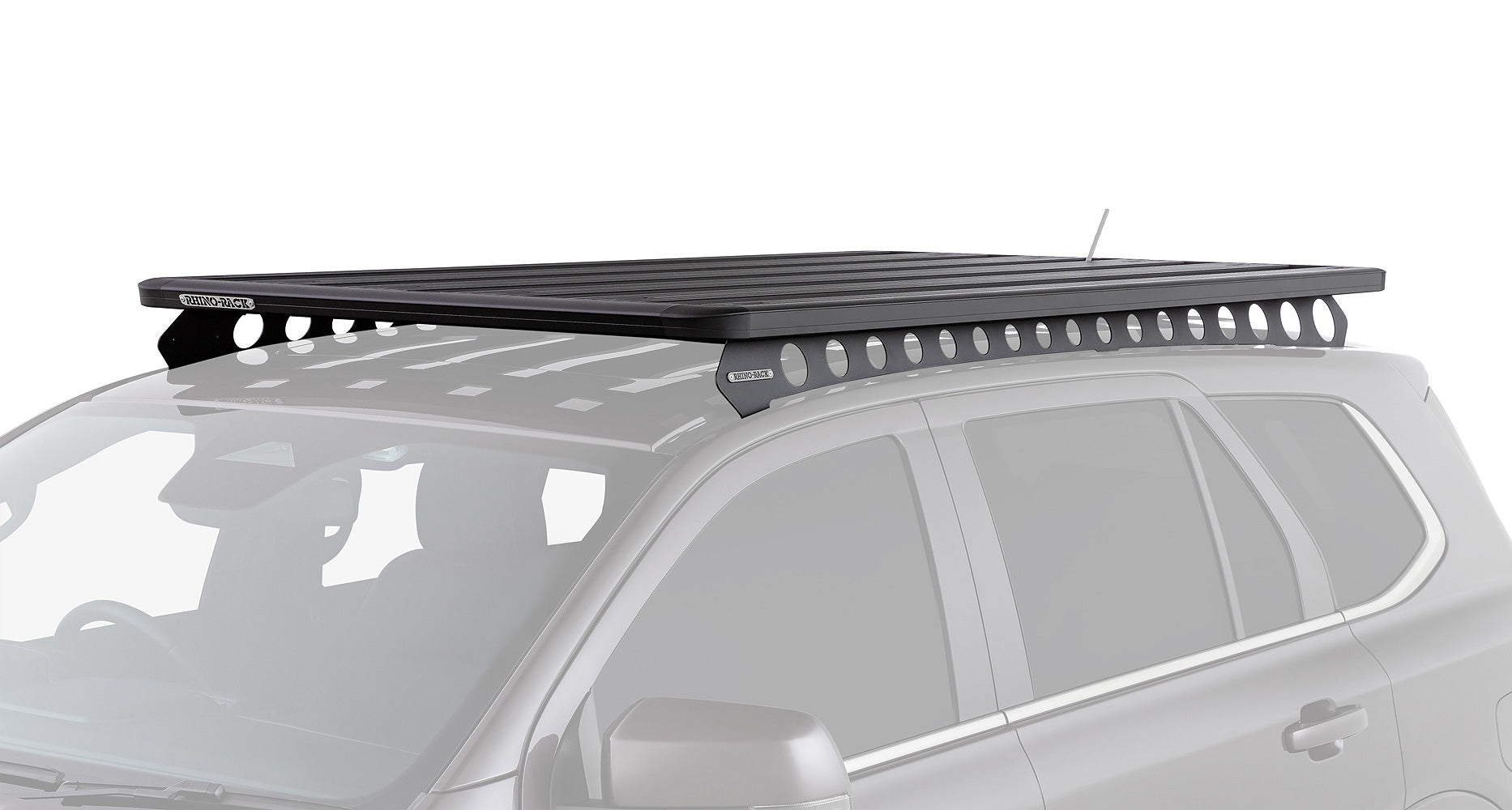 Rhino Rack Pioneer Platform Roof Tray - The ultimate load carrying accessory | Stoke Equipment Co Nelson