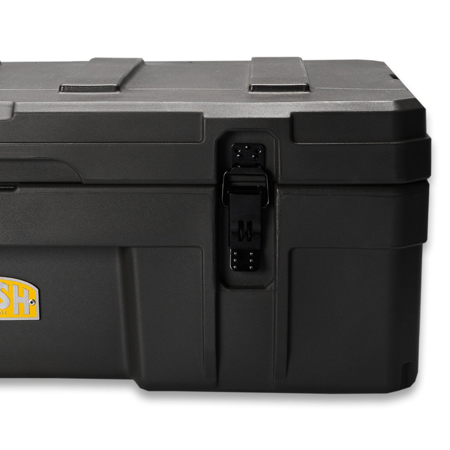 Bush Storage Rooftop Crate 125L - Black - Shop Bush Storage | Stoke Equipment Co Nelson