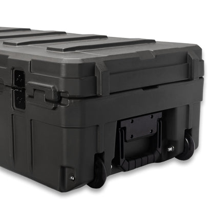 Bush Storage Rooftop Crate 125L - Black - Shop Bush Storage | Stoke Equipment Co Nelson