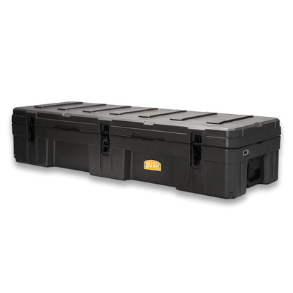 Bush Storage Rooftop Crate 125L - Black - Shop Bush Storage | Stoke Equipment Co Nelson