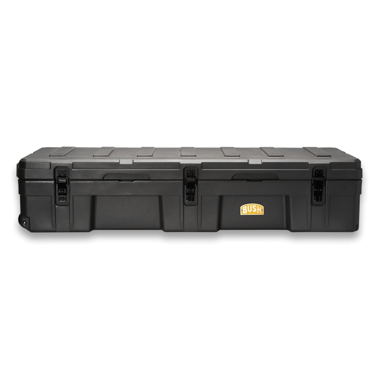 Bush Storage Rooftop Crate 125L - Black - Shop Bush Storage | Stoke Equipment Co Nelson