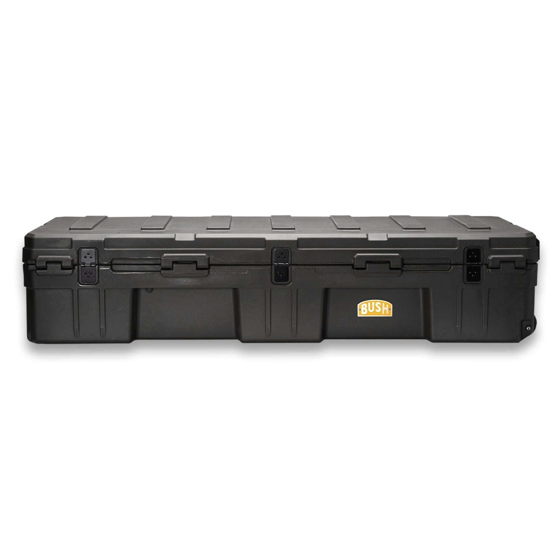 Bush Storage Rooftop Crate 125L - Black - Shop Bush Storage | Stoke Equipment Co Nelson