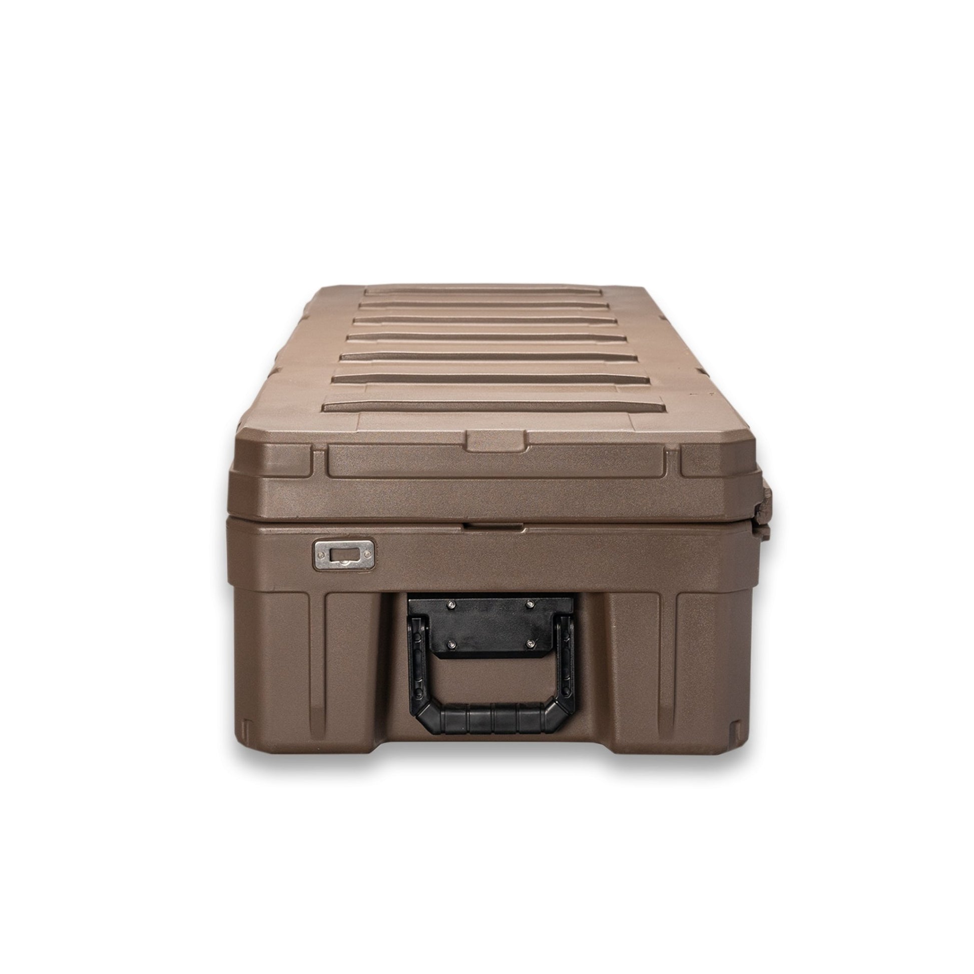 Bush Storage Rooftop Crate 125L - Brown - Shop Bush Storage | Stoke Equipment Co Nelson