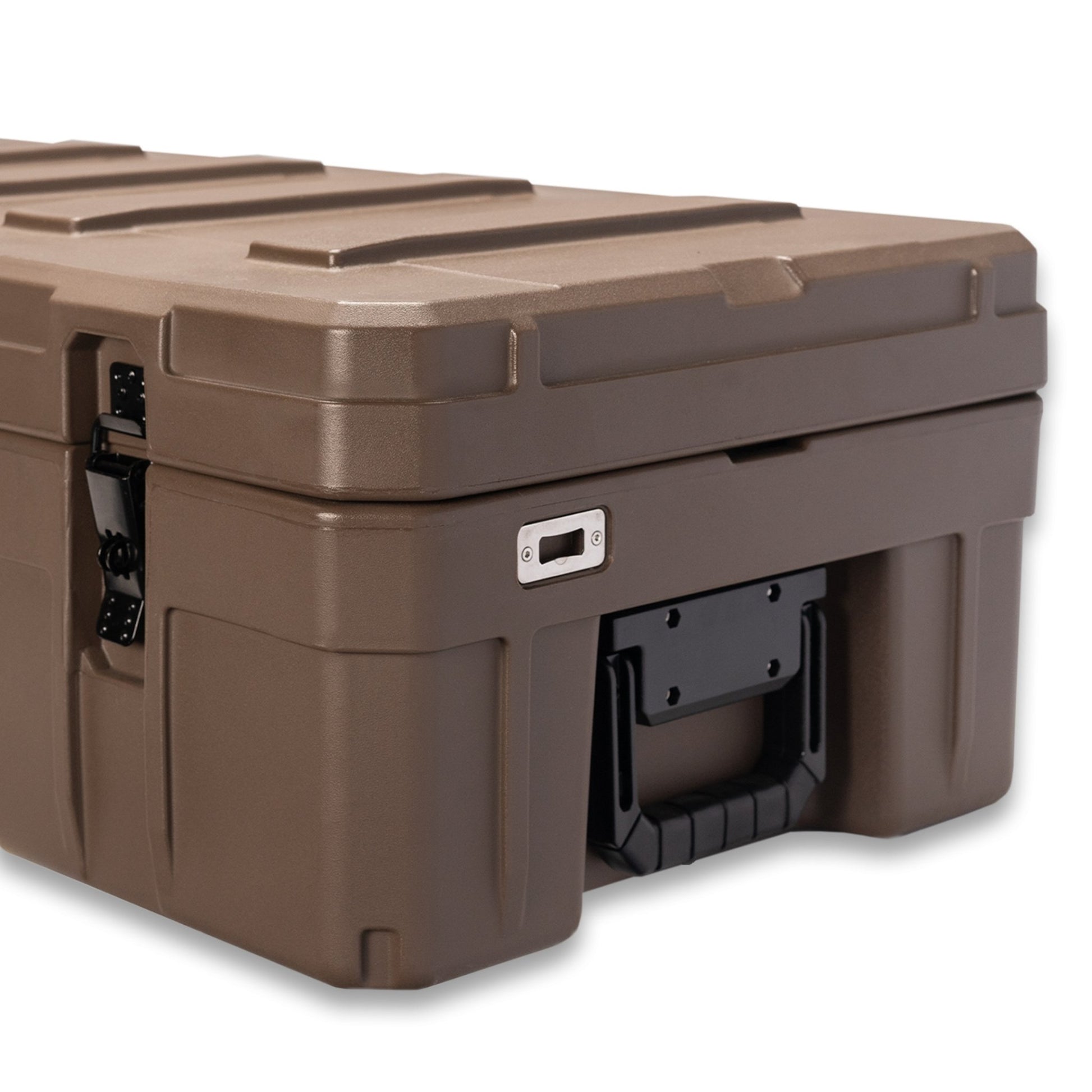 Bush Storage Rooftop Crate 125L - Brown - Shop Bush Storage | Stoke Equipment Co Nelson