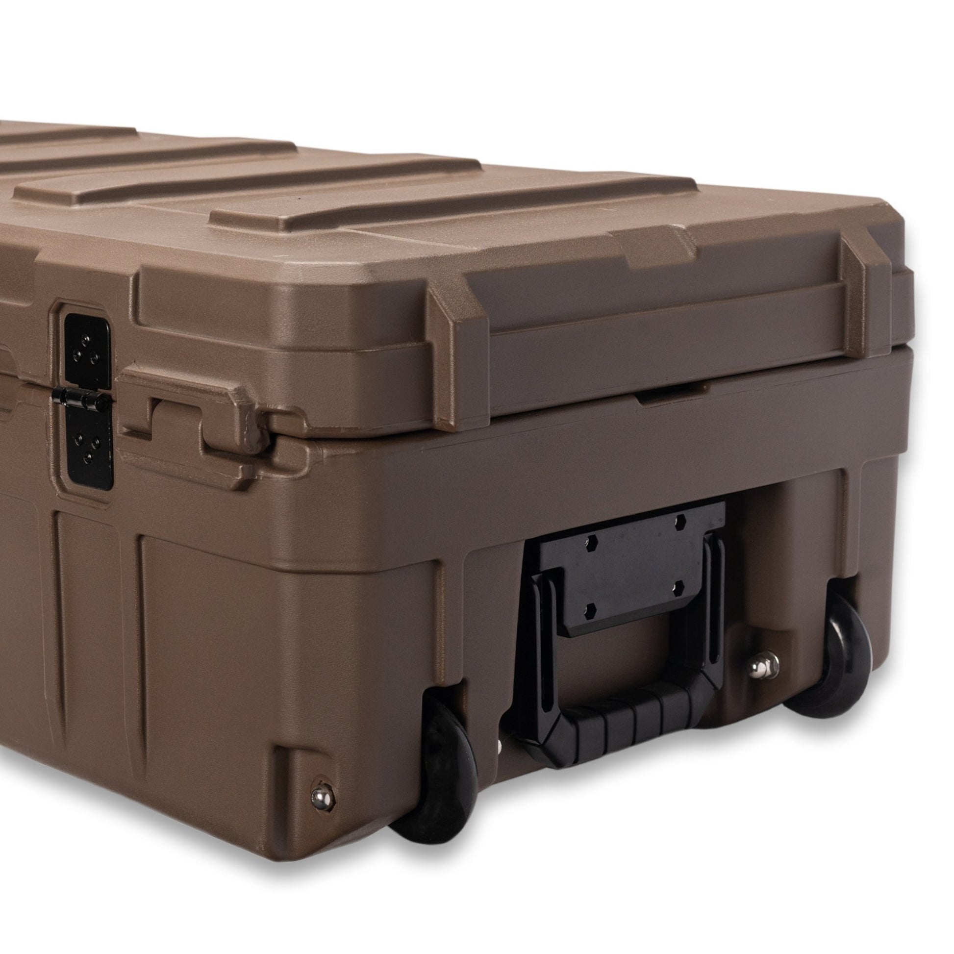 Bush Storage Rooftop Crate 125L - Brown - Shop Bush Storage | Stoke Equipment Co Nelson