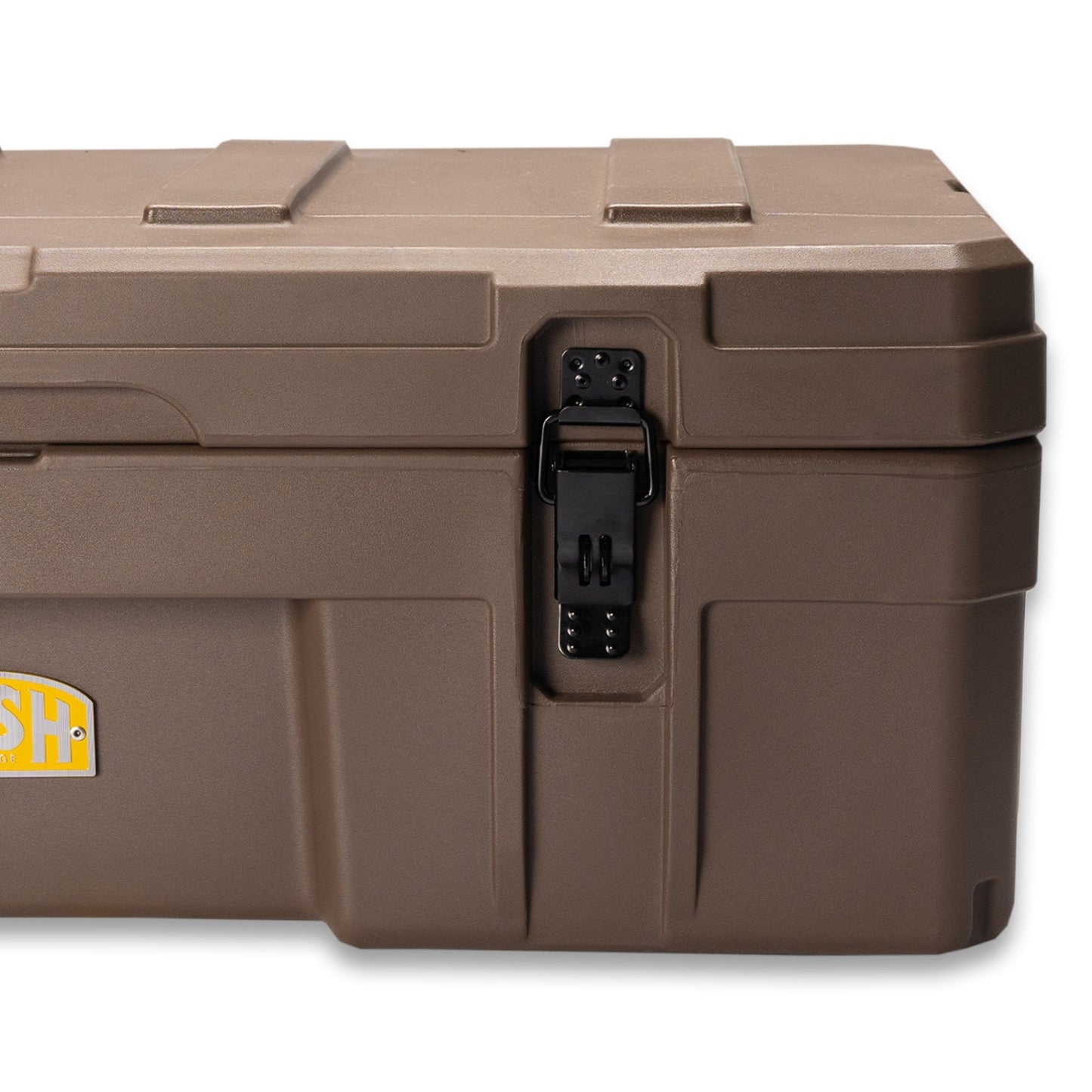 Bush Storage Rooftop Crate 125L - Brown - Shop Bush Storage | Stoke Equipment Co Nelson