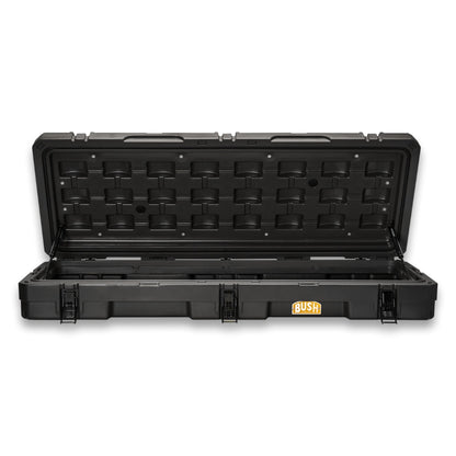 Bush Storage Rooftop Crate 80L - Black - Shop Bush Storage | Stoke Equipment Co Nelson