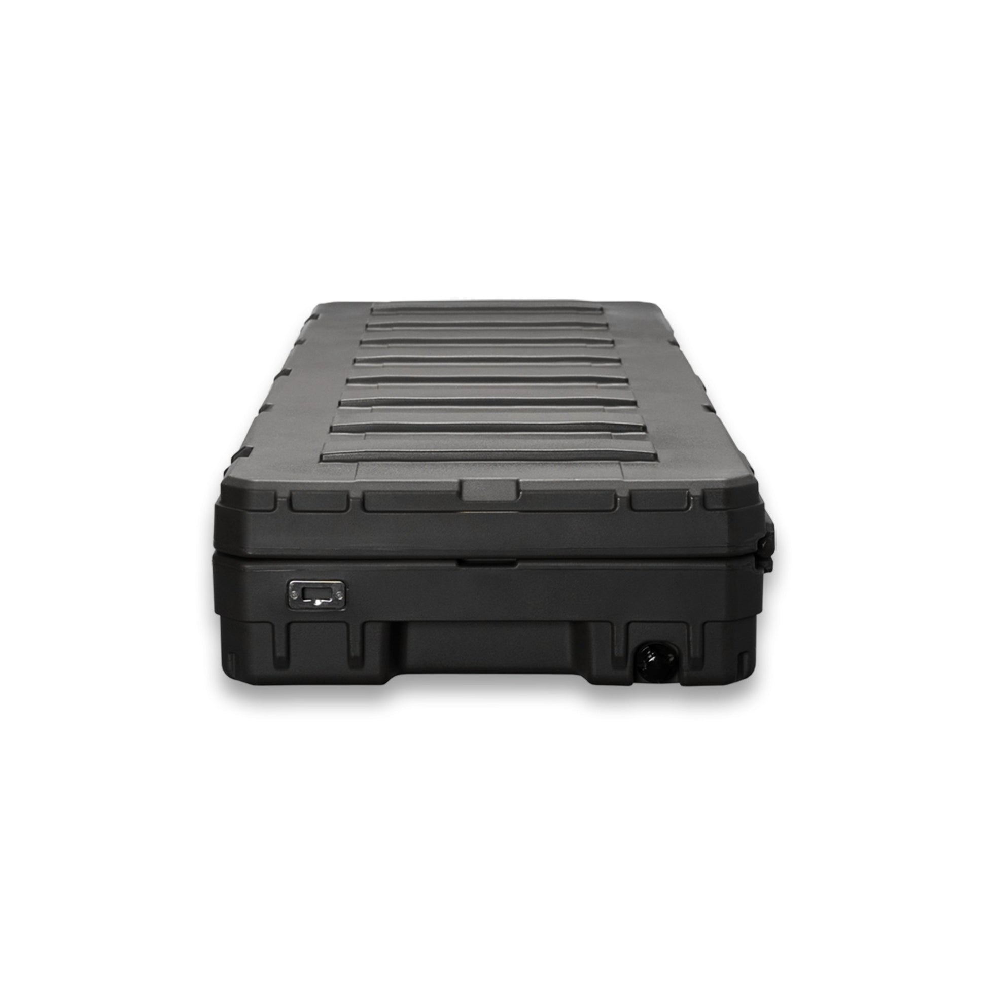 Bush Storage Rooftop Crate 80L - Black - Shop Bush Storage | Stoke Equipment Co Nelson