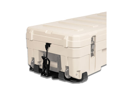 Bush Storage - Quick Release Rooftop Mount for 125L Bush Storage Crate | Stoke Equipment Co Nelson