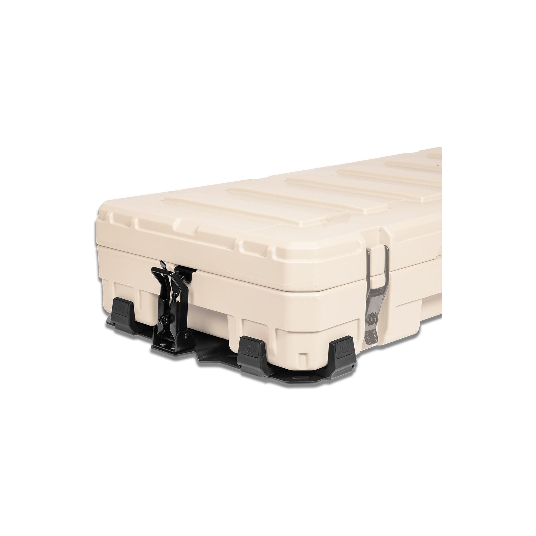 Quick Release Rooftop Mount for 125L Bush Storage Crate - Shop Bush Storage | Stoke Equipment Co Nelson