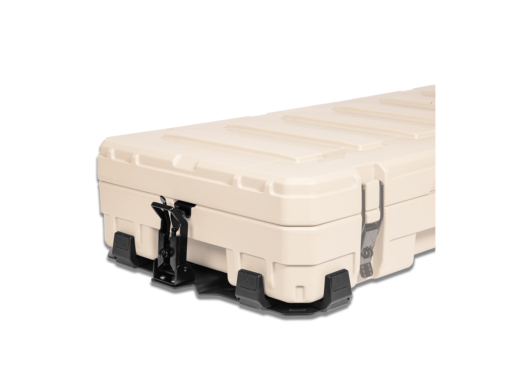 Bush Storage - Quick Release Rooftop Mount for 80L Bush Storage Crate | Stoke Equipment Co Nelson