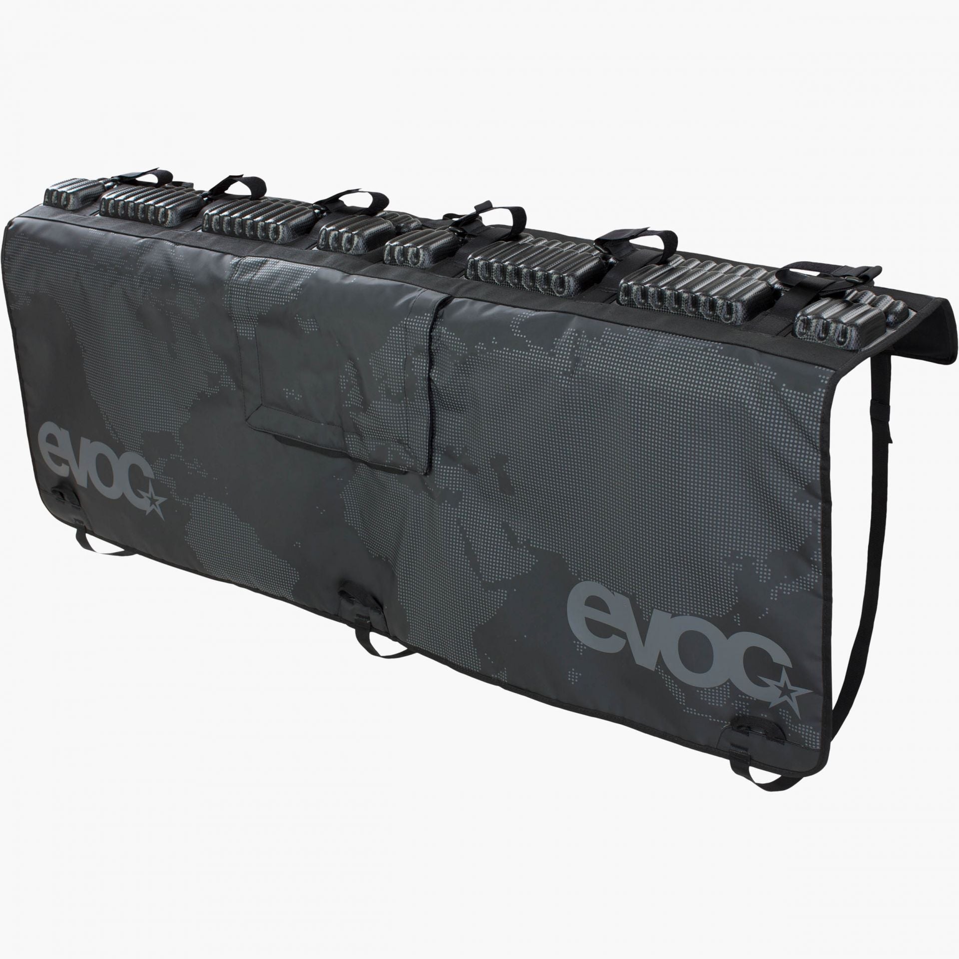 EVOC Tailgate Pad MED/LGE - Black (6 bikes) - Shop EVOC | Stoke Equipment Co Nelson