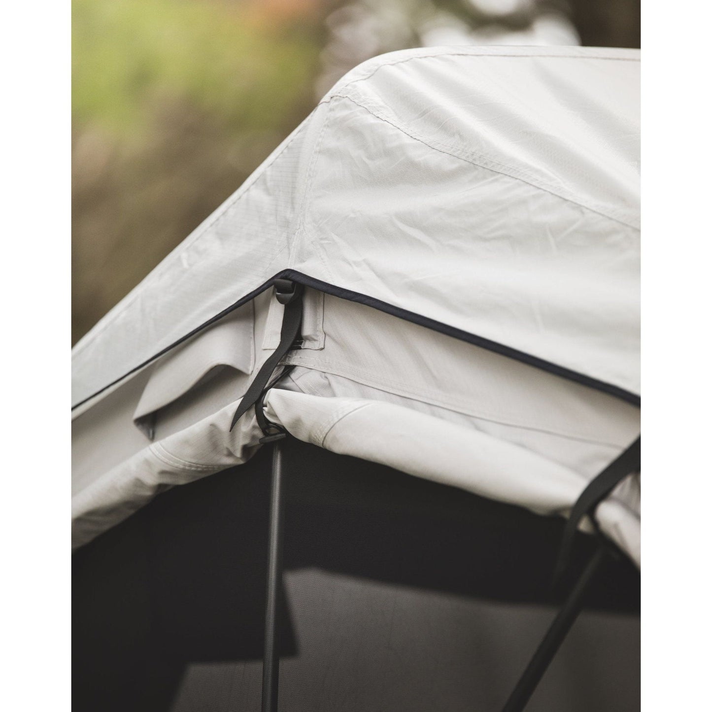 Feldon Shelter Crow's Nest Extended Rooftop Tent - Grey - Shop Feldon Shelter | Stoke Equipment Co Nelson