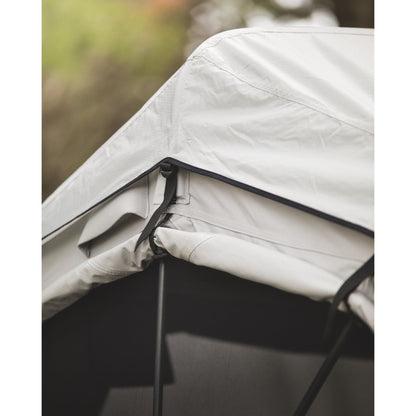 Feldon Shelter Crow's Nest Extended Rooftop Tent - Grey - Shop Feldon Shelter | Stoke Equipment Co Nelson