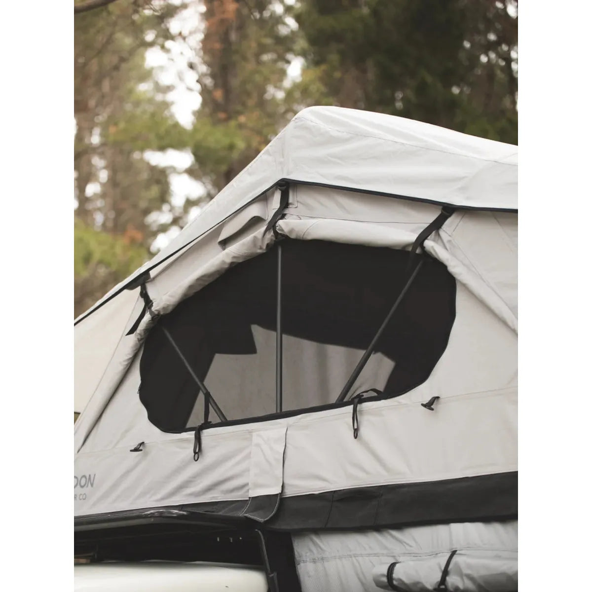 Feldon Shelter Crow's Nest Family Rooftop Tent Bundle - Grey - Shop Feldon Shelter | Stoke Equipment Co Nelson