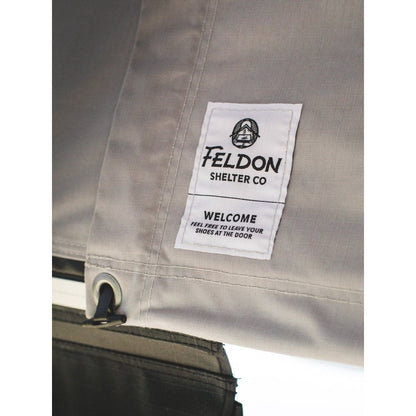 Feldon Shelter Crow's Nest Family Rooftop Tent Bundle - Grey - Shop Feldon Shelter | Stoke Equipment Co Nelson