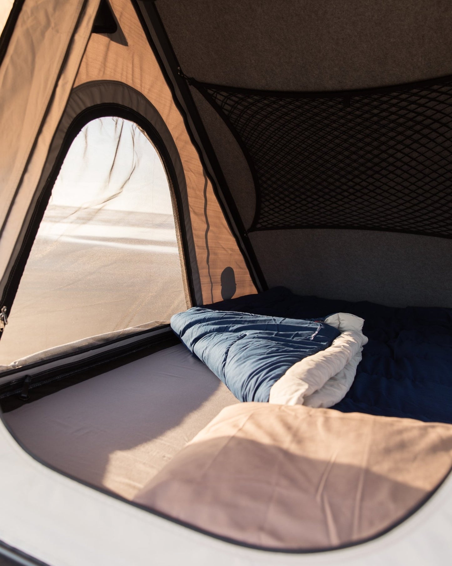 Feldon Shelter - Feldon Shelter Hawk's Nest Hard Shell Rooftop Tent - Standard | Stoke Equipment Co Nelson