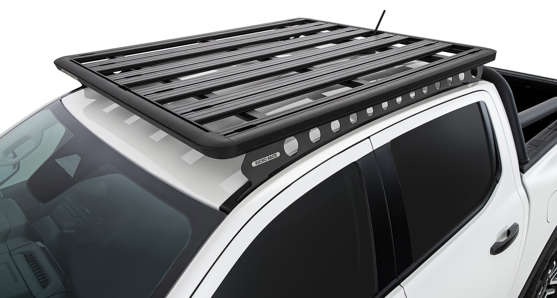 Rhino Rack - Ford Ranger Roof Tray - Pioneer Platform (BackBone Fixpoint Mount) 2022-ON | Stoke Equipment Co Nelson