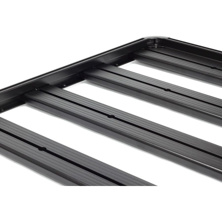 Land Rover Defender 110 - Slimline II Roof Tray by Front Runner - 1983-2016 - Shop Front Runner | Stoke Equipment Co Nelson