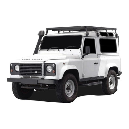 Land Rover Defender 90 1983-2016 - Front Runner Slimline II Roof Tray - Shop Front Runner | Stoke Equipment Co Nelson